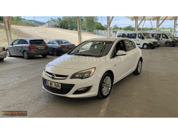 BAŞARDAN MASRAFSIZ BAKIMLI ASTRAJ HB 196000 KM....