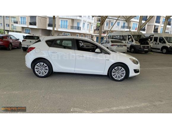 BAŞARDAN MASRAFSIZ BAKIMLI ASTRAJ HB 196000 KM....
