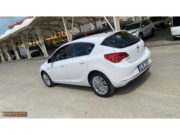BAŞARDAN MASRAFSIZ BAKIMLI ASTRAJ HB 196000 KM....