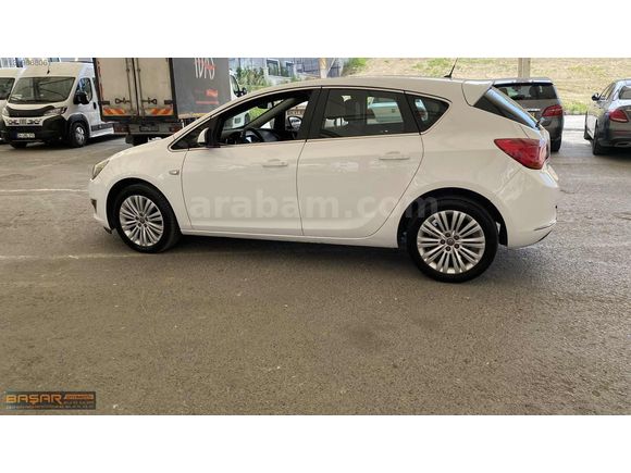 BAŞARDAN MASRAFSIZ BAKIMLI ASTRAJ HB 196000 KM....