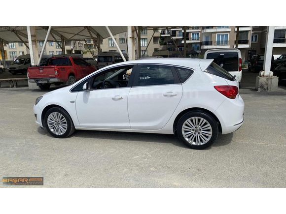 BAŞARDAN MASRAFSIZ BAKIMLI ASTRAJ HB 196000 KM....