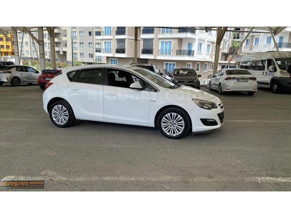 BAŞARDAN MASRAFSIZ BAKIMLI ASTRAJ HB 196000 KM....