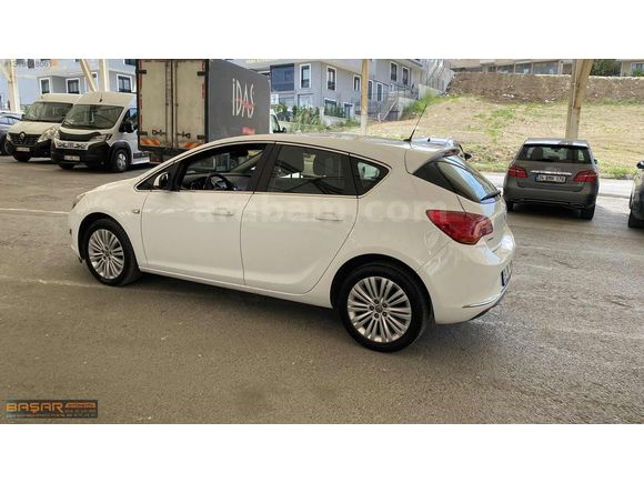 BAŞARDAN MASRAFSIZ BAKIMLI ASTRAJ HB 196000 KM....