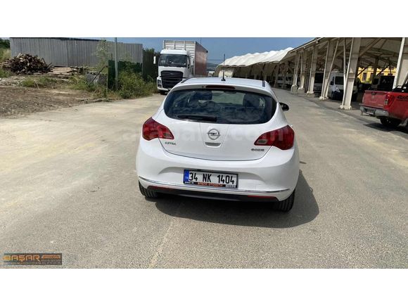 BAŞARDAN MASRAFSIZ BAKIMLI ASTRAJ HB 196000 KM....