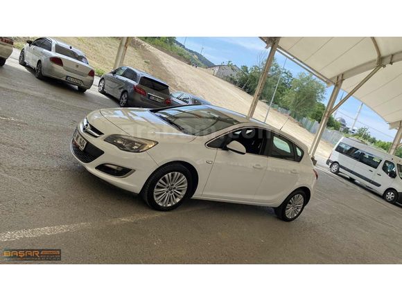 BAŞARDAN MASRAFSIZ BAKIMLI ASTRAJ HB 196000 KM....