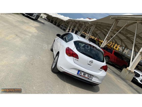 BAŞARDAN MASRAFSIZ BAKIMLI ASTRAJ HB 196000 KM....