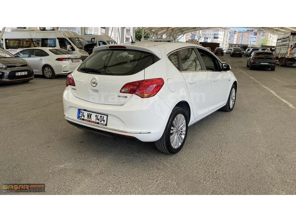 BAŞARDAN MASRAFSIZ BAKIMLI ASTRAJ HB 196000 KM....