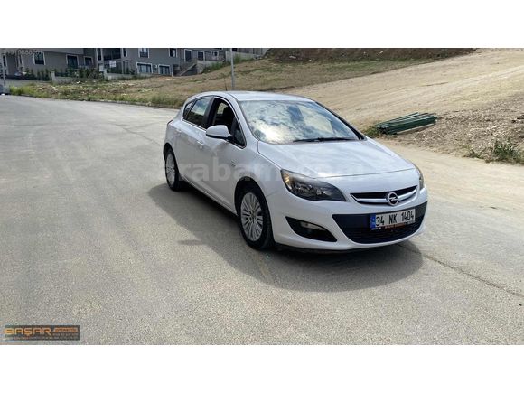 BAŞARDAN MASRAFSIZ BAKIMLI ASTRAJ HB 196000 KM....