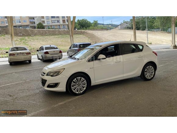 BAŞARDAN MASRAFSIZ BAKIMLI ASTRAJ HB 196000 KM....
