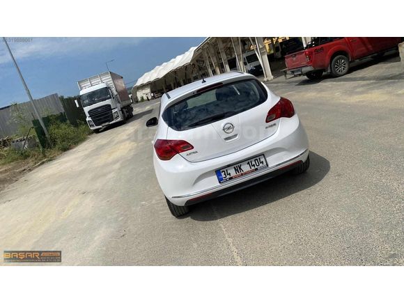 BAŞARDAN MASRAFSIZ BAKIMLI ASTRAJ HB 196000 KM....