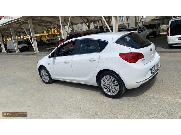 BAŞARDAN MASRAFSIZ BAKIMLI ASTRAJ HB 196000 KM....