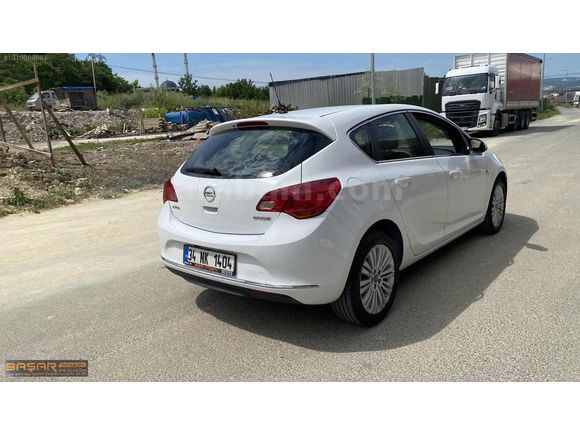 BAŞARDAN MASRAFSIZ BAKIMLI ASTRAJ HB 196000 KM....