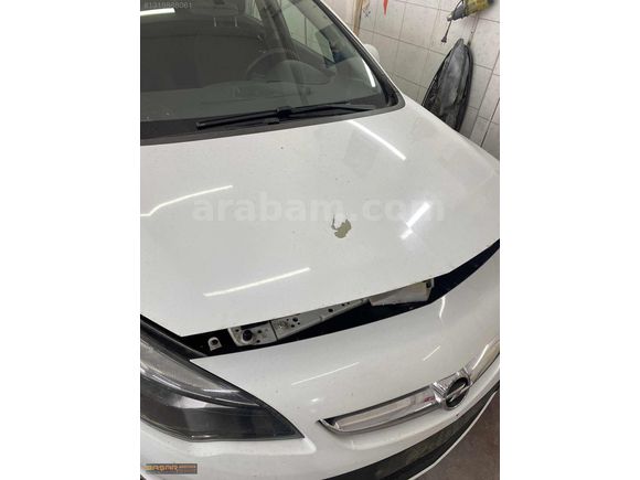 BAŞARDAN MASRAFSIZ BAKIMLI ASTRAJ HB 196000 KM....