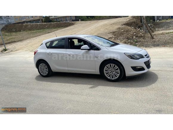 BAŞARDAN MASRAFSIZ BAKIMLI ASTRAJ HB 196000 KM....