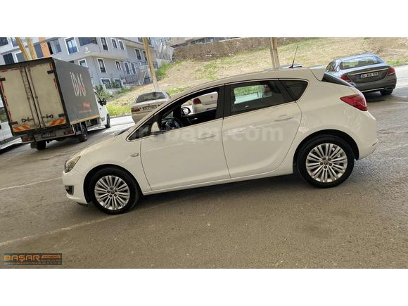 BAŞARDAN MASRAFSIZ BAKIMLI ASTRAJ HB 196000 KM....
