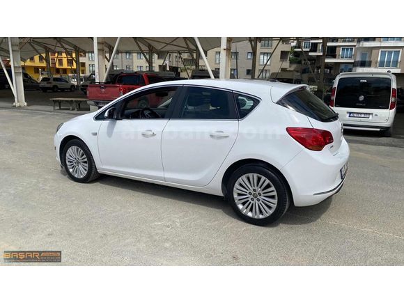 BAŞARDAN MASRAFSIZ BAKIMLI ASTRAJ HB 196000 KM....