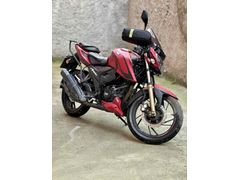 Sahibinden TVS Apache RTR 200 