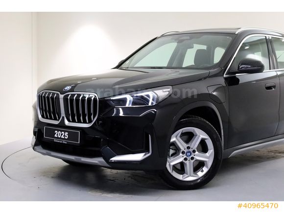 ÖZTORUN OTO - 2025 - BMW X1 xDrive25e - X Line