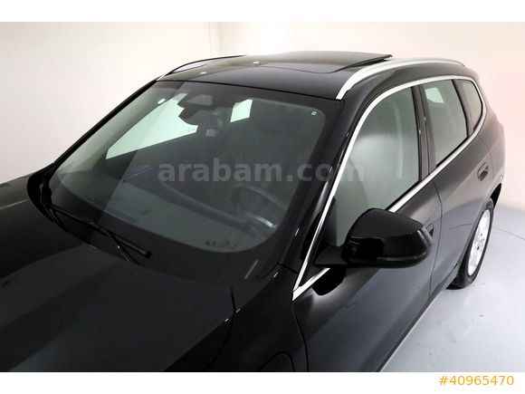 ÖZTORUN OTO - 2025 - BMW X1 xDrive25e - X Line