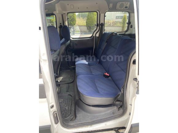 Sahibinden Peugeot Partner 1.9 D 2008 Model 