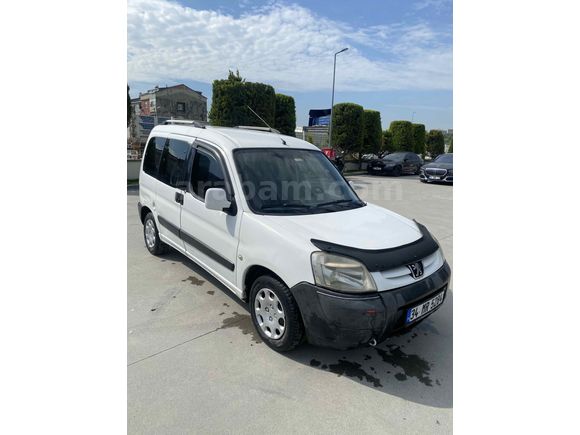 Sahibinden Peugeot Partner 1.9 D 2008 Model 