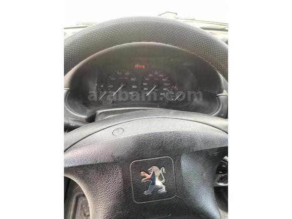 Sahibinden Peugeot Partner 1.9 D 2008 Model 