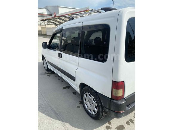 Sahibinden Peugeot Partner 1.9 D 2008 Model 