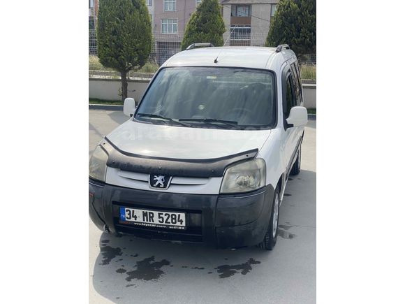 Sahibinden Peugeot Partner 1.9 D 2008 Model 