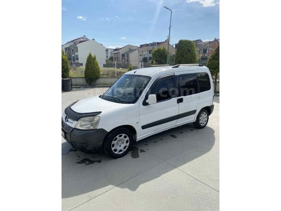 Sahibinden Peugeot Partner 1.9 D 2008 Model 