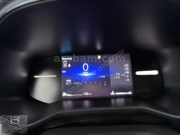 2024 MODEL BENZİN OTOMATİK - KM - 23.BİN GSR 2 GÜVENLİK PAKET