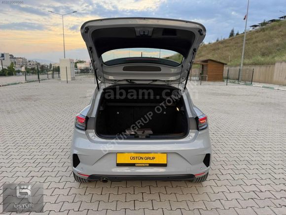 2024 MODEL BENZİN OTOMATİK - KM - 23.BİN GSR 2 GÜVENLİK PAKET