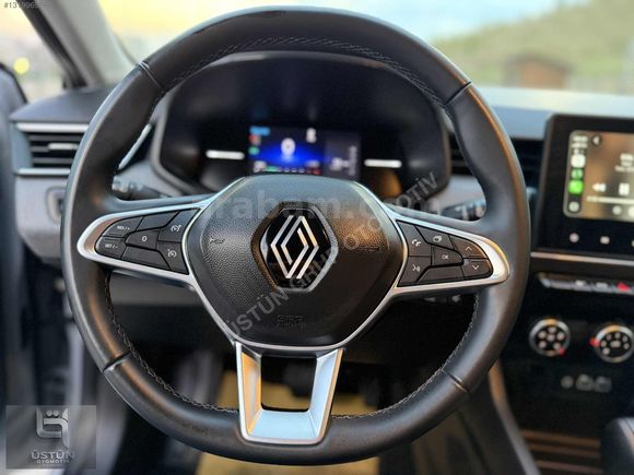 2024 MODEL BENZİN OTOMATİK - KM - 23.BİN GSR 2 GÜVENLİK PAKET