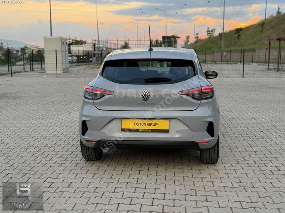 2024 MODEL BENZİN OTOMATİK - KM - 23.BİN GSR 2 GÜVENLİK PAKET