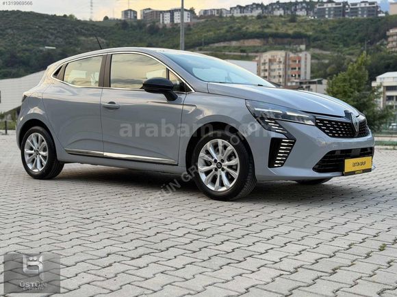 2024 MODEL BENZİN OTOMATİK - KM - 23.BİN GSR 2 GÜVENLİK PAKET