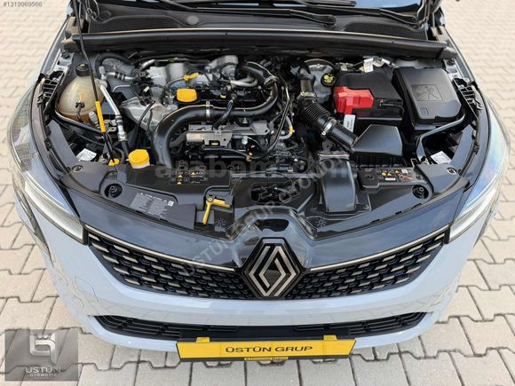 2024 MODEL BENZİN OTOMATİK - KM - 23.BİN GSR 2 GÜVENLİK PAKET