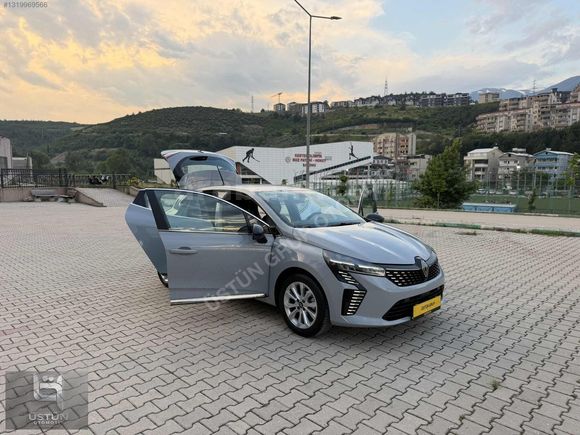 2024 MODEL BENZİN OTOMATİK - KM - 23.BİN GSR 2 GÜVENLİK PAKET
