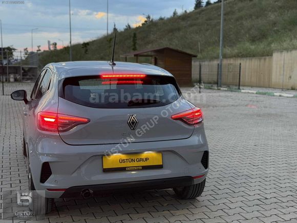 2024 MODEL BENZİN OTOMATİK - KM - 23.BİN GSR 2 GÜVENLİK PAKET