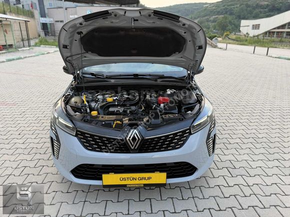 2024 MODEL BENZİN OTOMATİK - KM - 23.BİN GSR 2 GÜVENLİK PAKET