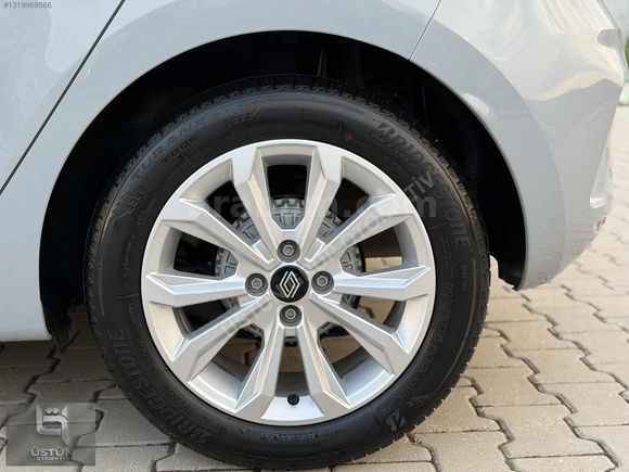 2024 MODEL BENZİN OTOMATİK - KM - 23.BİN GSR 2 GÜVENLİK PAKET