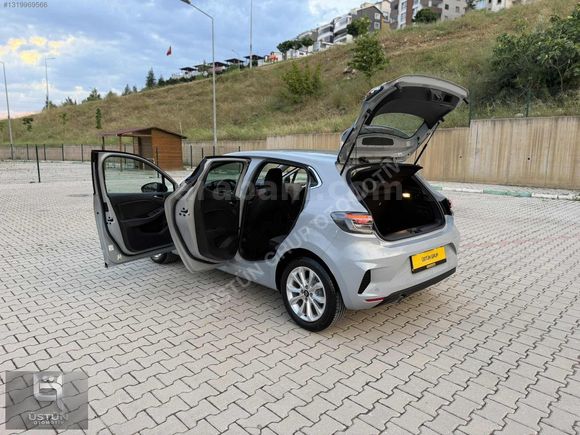 2024 MODEL BENZİN OTOMATİK - KM - 23.BİN GSR 2 GÜVENLİK PAKET