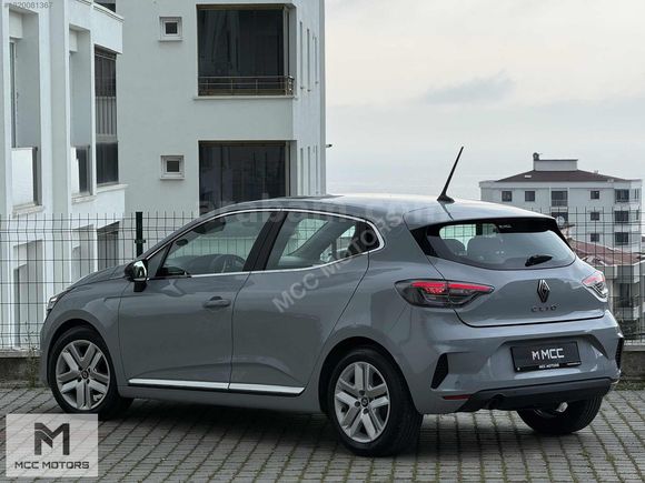 MCC 2025 BOYASIZ SERVİS BAKIMLI GERİ GÖRÜŞ KEYLESS HAYALET