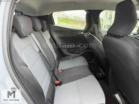 MCC 2025 BOYASIZ SERVİS BAKIMLI GERİ GÖRÜŞ KEYLESS HAYALET