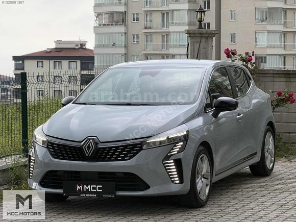 MCC 2025 BOYASIZ SERVİS BAKIMLI GERİ GÖRÜŞ KEYLESS HAYALET