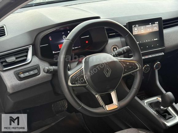 MCC 2025 BOYASIZ SERVİS BAKIMLI GERİ GÖRÜŞ KEYLESS HAYALET