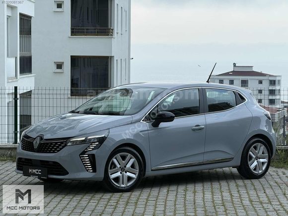 MCC 2025 BOYASIZ SERVİS BAKIMLI GERİ GÖRÜŞ KEYLESS HAYALET