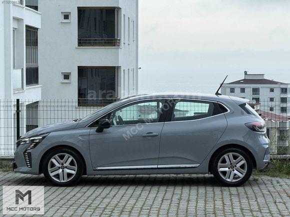 MCC 2025 BOYASIZ SERVİS BAKIMLI GERİ GÖRÜŞ KEYLESS HAYALET