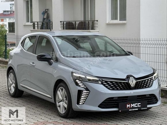 MCC 2025 BOYASIZ SERVİS BAKIMLI GERİ GÖRÜŞ KEYLESS HAYALET