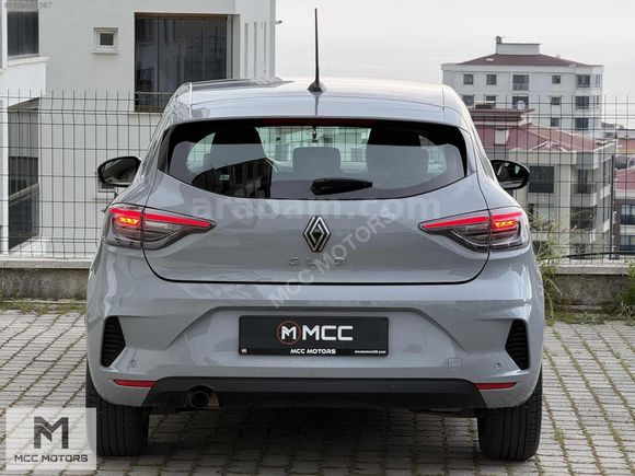MCC 2025 BOYASIZ SERVİS BAKIMLI GERİ GÖRÜŞ KEYLESS HAYALET