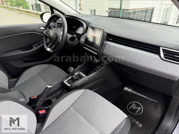 MCC 2025 BOYASIZ SERVİS BAKIMLI GERİ GÖRÜŞ KEYLESS HAYALET