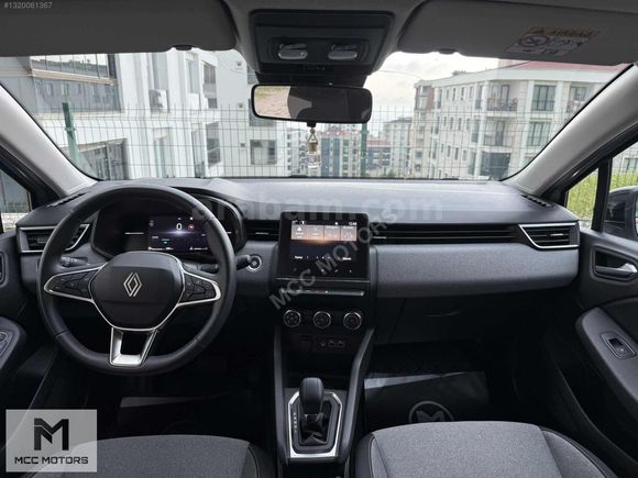 MCC 2025 BOYASIZ SERVİS BAKIMLI GERİ GÖRÜŞ KEYLESS HAYALET